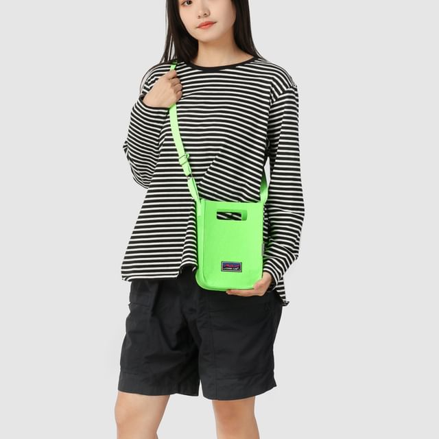 Bag Applique Crossbody