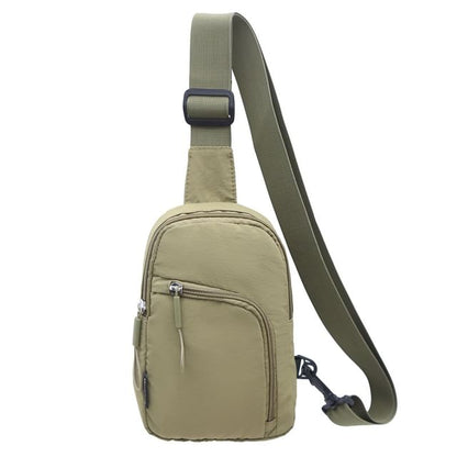 Bag Plain Nylon Sling