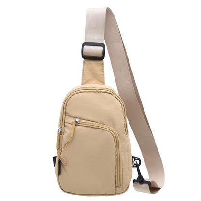 Bag Plain Nylon Sling