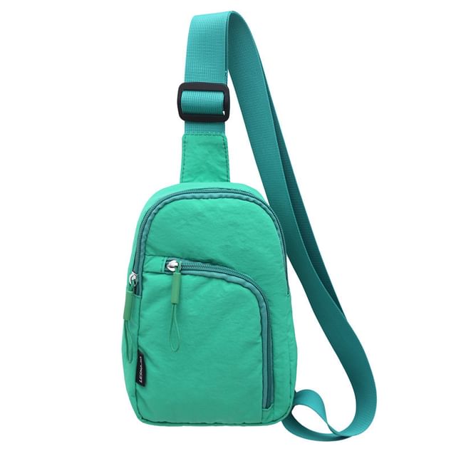Bag Plain Nylon Sling