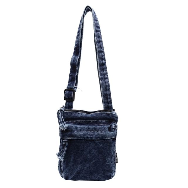 Crossbody Bag Denim