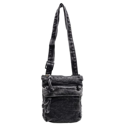 Crossbody Bag Denim