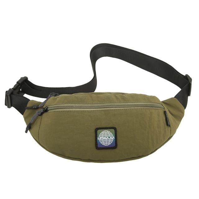 Nylon Plain Bag Belt