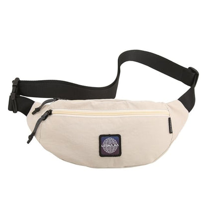 Nylon Plain Bag Belt