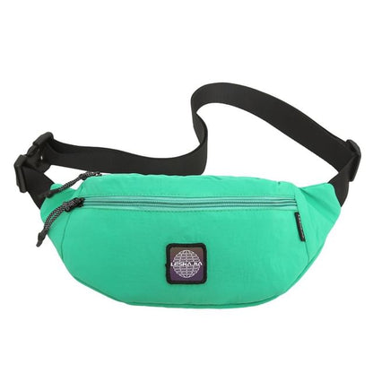 Nylon Plain Bag Belt