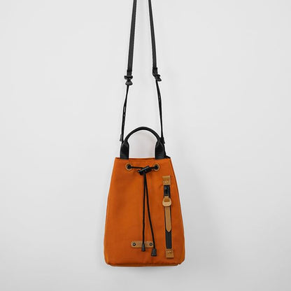 Nylon Bucket Bag Drawstring