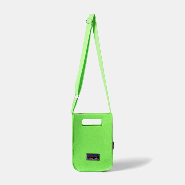 Bag Applique Crossbody