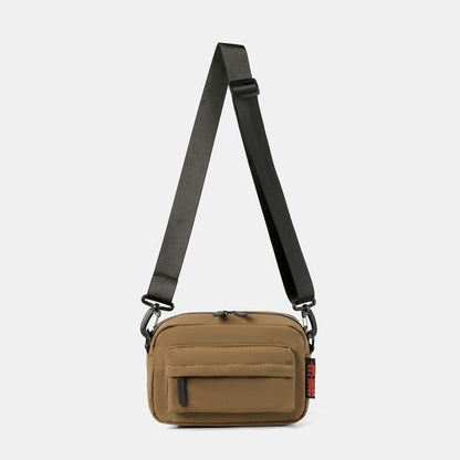 Nylon Crossbody Plain Bag