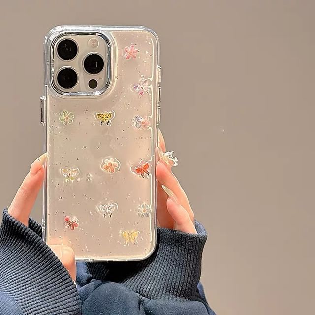 Butterfly Phone Case