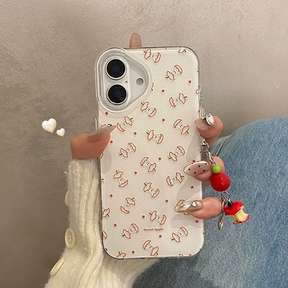 Apple Phone Case / Charm / Set