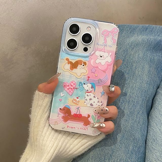 Dog Phone Case