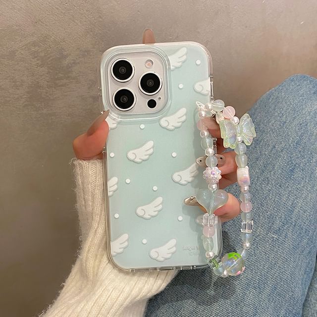 Wings Phone Case / Strap / Set