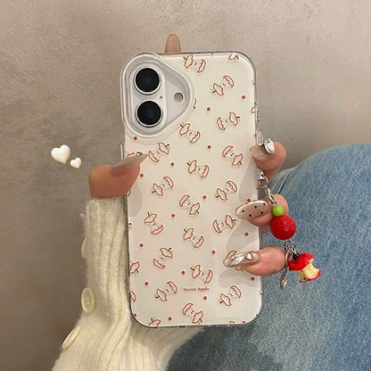 Apple Phone Case / Charm / Set