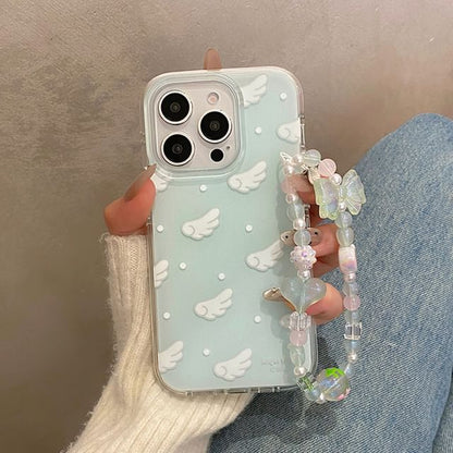 Wings Phone Case / Strap / Set