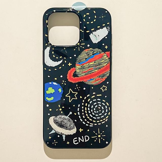 Space Phone Case