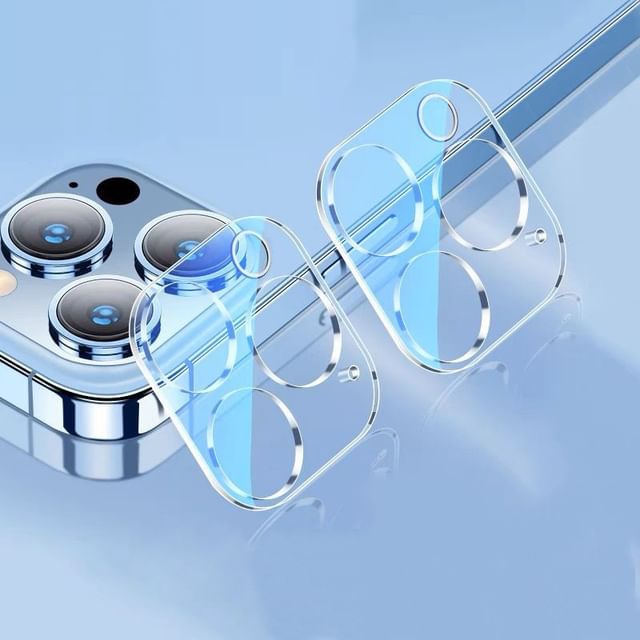 Phone Transparent Camera Protector