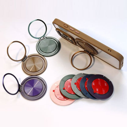 Round Stand Phone Magnetic