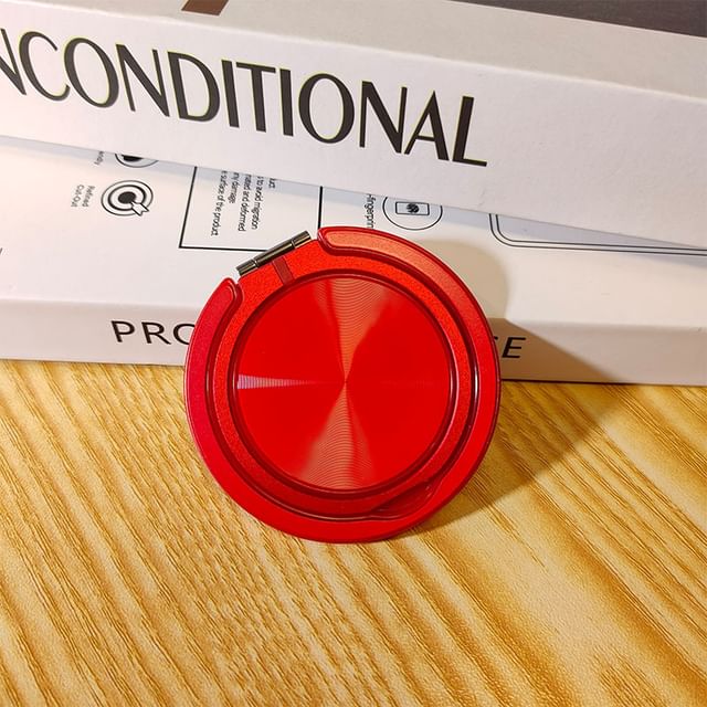 Round Stand Phone Magnetic