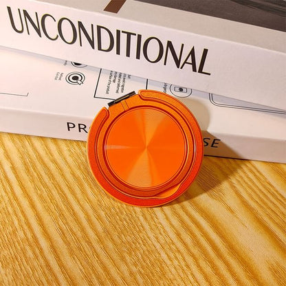 Round Stand Phone Magnetic