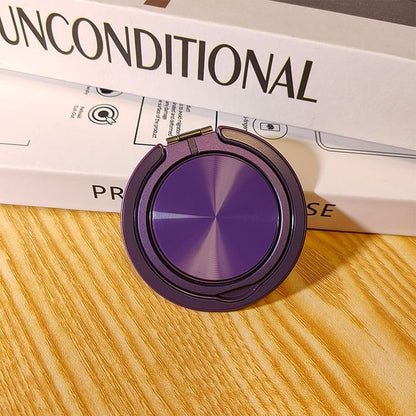 Round Stand Phone Magnetic