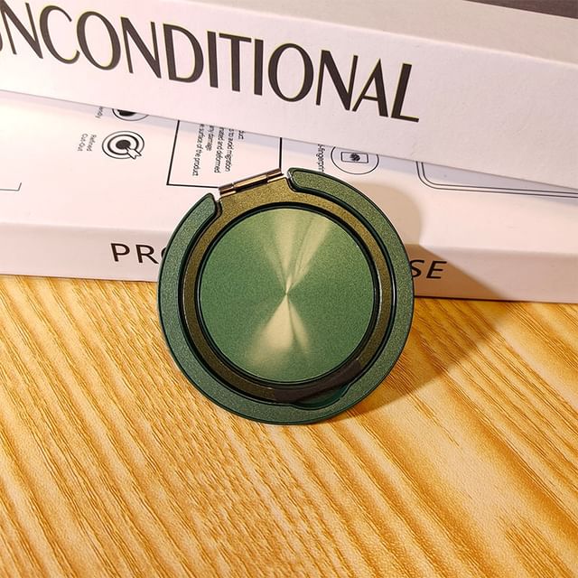 Round Stand Phone Magnetic