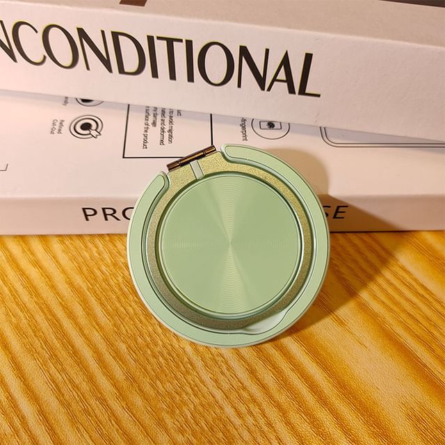 Round Stand Phone Magnetic