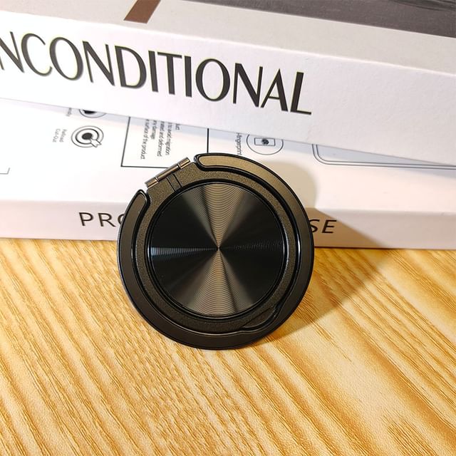 Round Stand Phone Magnetic