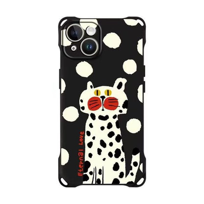 Set Lanyard / Phone Case Strap Cat