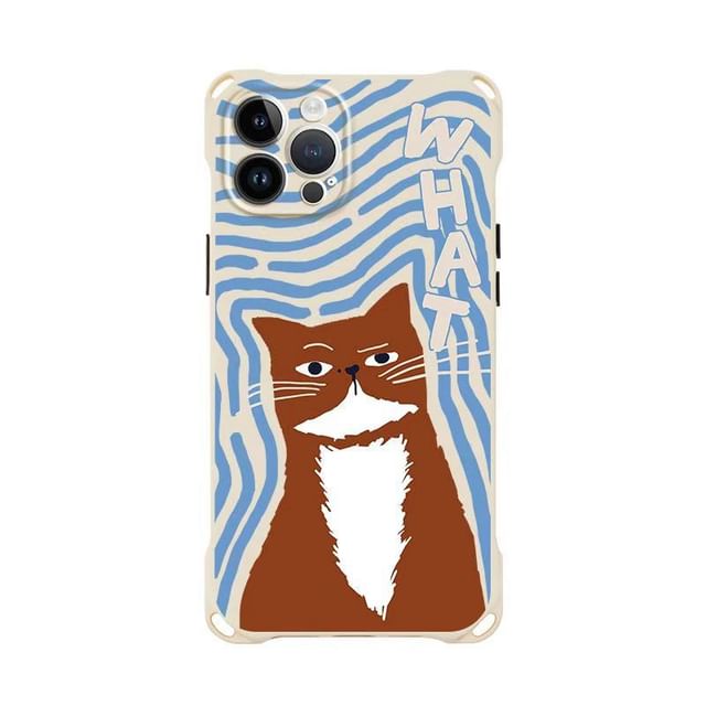 Case Cat / Set Lanyard Phone