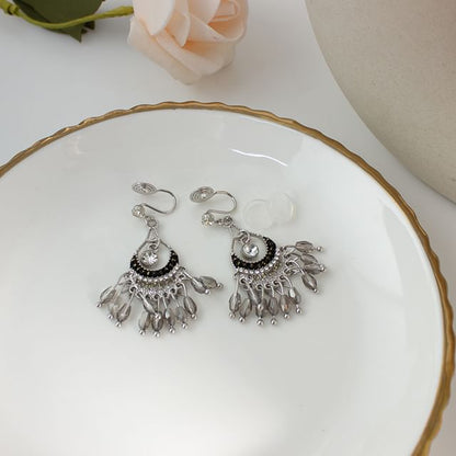Alloy Fringed Earring / Ear Cuff (Various Designs)