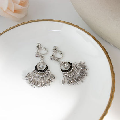 Alloy Fringed Earring / Ear Cuff (Various Designs)