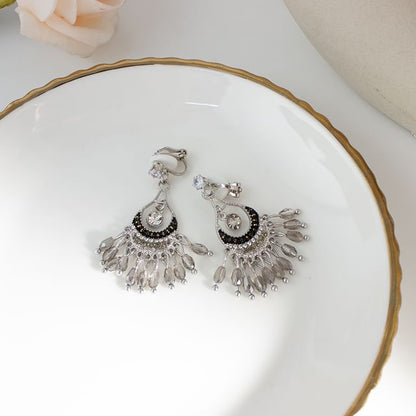 Alloy Fringed Earring / Ear Cuff (Various Designs)