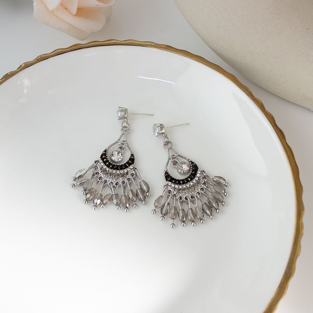 Alloy Fringed Earring / Ear Cuff (Various Designs)