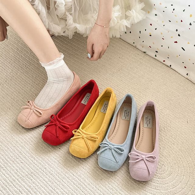 Ribbon Plain Flats