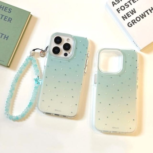 Star Gradient Phone Case / Strap / Set