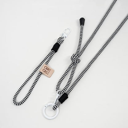 Set:  Phone Lanyard + Strap + Lanyard Pad (Various Designs)