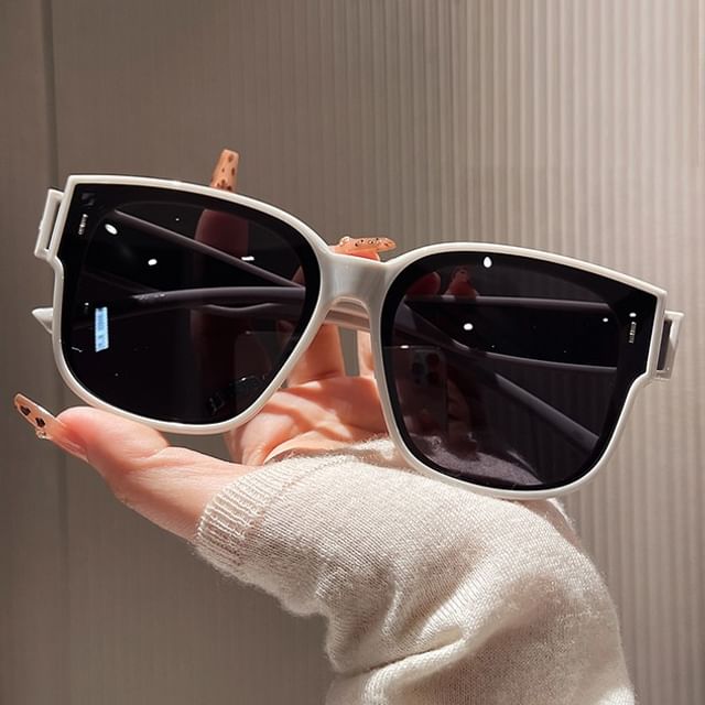 Polarized Sunglasses / Case / Fabric Pouch / Cleaning Cloth / Set