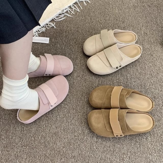 Platform Panel Mules