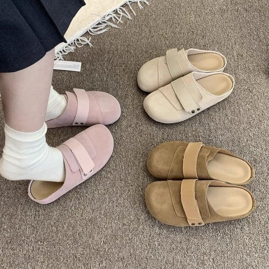 Platform Panel Mules