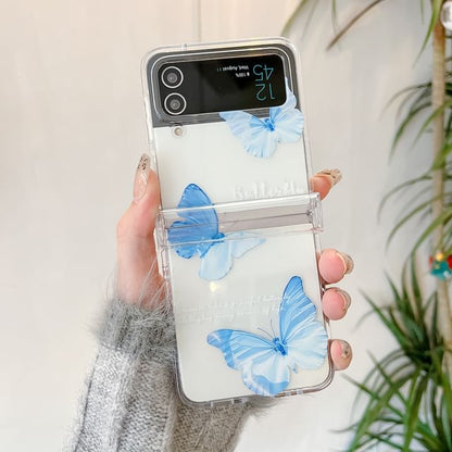 Butterfly Phone Case / Strap / Set