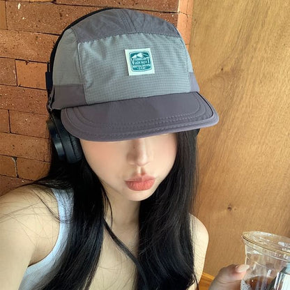 Applique Quick Dry Cap (Various Designs)