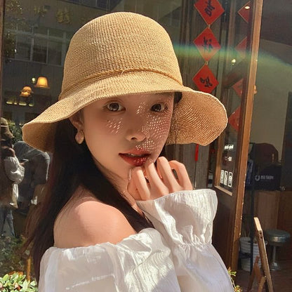 Straw Hat (Various Designs)