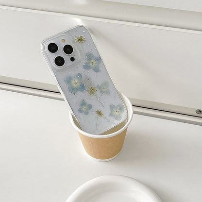 Floral Print iPhone Case