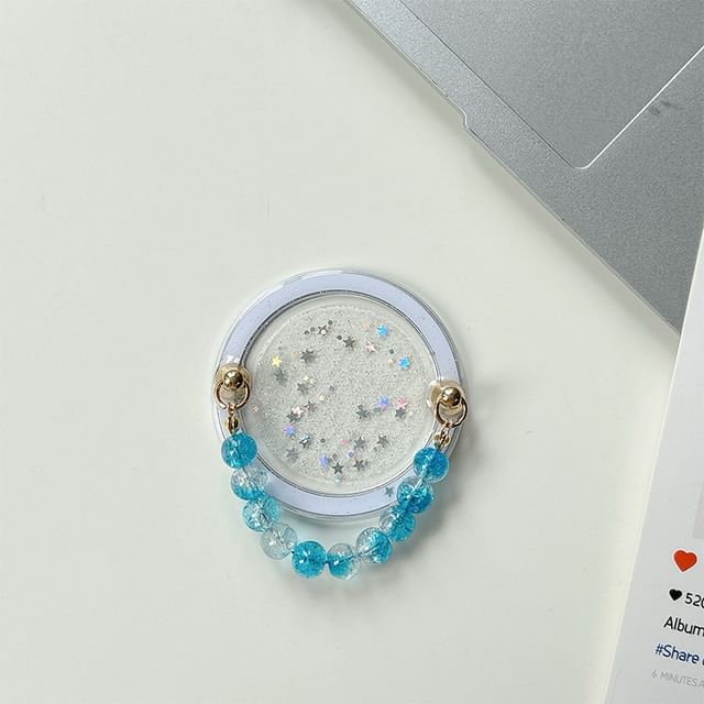 Beaded MagSafe Phone Grip