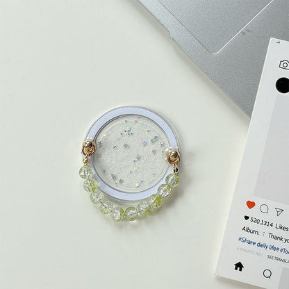 Beaded MagSafe Phone Grip
