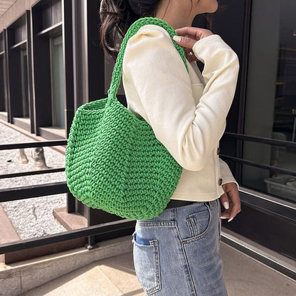 Crochet Tote Bag