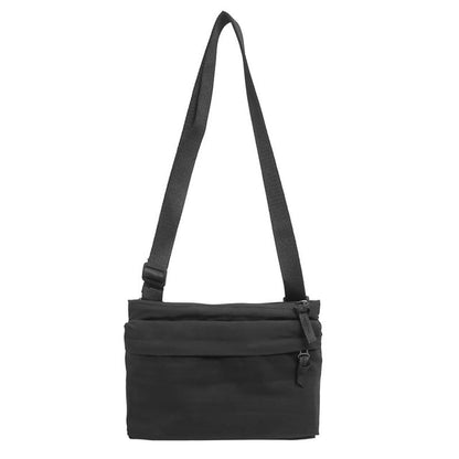 Multi-Pocket Crossbody Bag