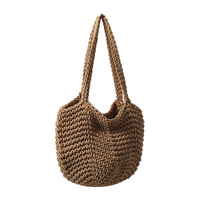Crochet Tote Bag