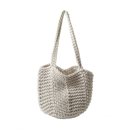 Crochet Tote Bag