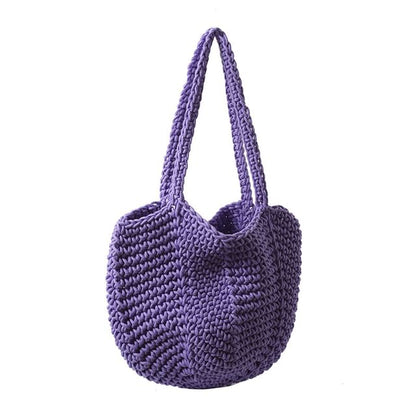 Crochet Tote Bag